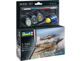 Revell Spitfire Mk.Ia & Hurricane Mk.I (1:144) (súprava)