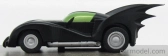 Edicola Batman Batmobile - Legenda o temnom rytierovi 30 1:43 Matt Black