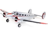 RC letadlo E-flite Beechcraft D18 1.5m PNP