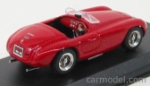 Art-model Ferrari 166mm Spider Stradale 1948 1:43 Červená
