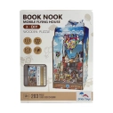 2Kids Toys Zarážka na knihy Miniatura domečku Domek mezi oblaky