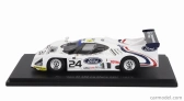 Spark-model Rondeau M482 4.0l V8 Team Ford Concessionaires N 24 24h Le Mans 1983 Henry Pescarolo - Thierry Boutsen 1:43 Biela
