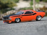 Karoséria číra Dodge Challenger 1970 (200 mm)
