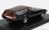 Matrix scale models Ferrari 365 Gtb/4 Panther Shooting Brake 1975 1:18 Black