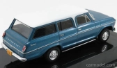 Edicola Chevrolet Veraneio S Luxe 1971 1:43 Blue Met White