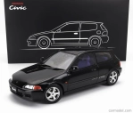 LCD model Honda Civic Sir Ii Eg6 Vtec 1993 1:18 Black