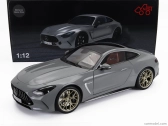 Nzg Mercedes benz Amg Gt63 V8 Biturbo (c192) 4-matic 2024 1:12 Alpin Grey