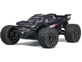 RC auto Arrma Vorteks 4x2 Boost Mega 1:10 RTR Basic, černá