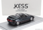Kess-model Ferrari F90 Pininfarina 1988 - Osobné auto Brunejského sultána 1:43 Black Met