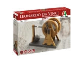 Italeri Leonardo Da Vinci - pákový žeriav