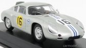Najlepší model Porsche 356b Abarth N 16 Winner 3h Daytona 1963 C.cassel 1:43 Silver