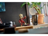 LEGO Marvel - Groot v kombinéze Pleniteľov