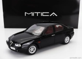 Mitica-diecast Alfa romeo 156 2.5 V6 24v 1997 – Red Interior 1:18 Black 601 Nero