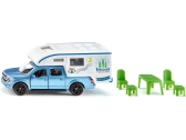 SIKU Blister - Obytný pick-up Ford F150