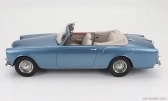 Modely Alvis Te21 Dhc Cabriolet Open 1963 1:18 Blue Met