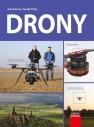 Kniha Drony
