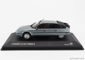 Citroen Cx 2.5i Gti Turbo 2 1988 1:43 Modrá sivá