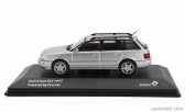 Solido Audi A4 Rs2 Avant Sw Station Wagon 1995 - Powered By Porsche 1:43 Polar Silver