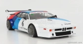 Werk83 BMW M1 Werksdesign N 6 Procar Series 1979 Nelson Piquet 1:18 Biela modrá červená