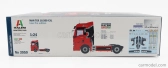 Italeri MAN Tgx 18.500 Xxl Tractor Truck Lion Pro Edition 2-assi 2020 1:24 /