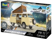Revell EasyClick – Volkswagen T2 Camper (1:24)