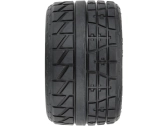 Pro-Line kolo 3.8" 1:8, pneu Menace HP BELTE, disk čený H17 (2)