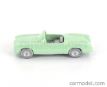 Officina-942 Fiat 1100/103 Trasformabile Cabriolet Open 1953 1:160 Zelená