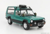 Kk-scale Matra simca Talbot Matra Rancho Grand Raid 1979 1:18 Green Met