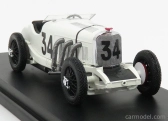Rio-models Mercedes benz F1 Ssk N 34 3rd Monaco Gp 1929 R.caracciola 1:43 Bílá