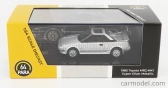 Paragon-models Toyota Mr2 Mki 1985 1:64 Silver