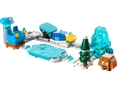 LEGO Super Mario - Ľadový Mario a zamrznutý svet - Rozširujúca sada