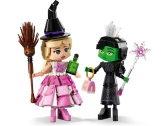 LEGO Wicked - Figúrky Elphaby a Glindy