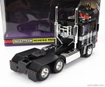 Jada Peterbilt 352 ťahač 3-assi 1979 - Nemesis Prime Transformers 1:24 čierna