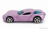 Jada Chevrolet Corvette Stingray Concept Coupe 2009 1:32 Pink Met