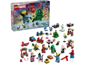 LEGO Marvel - Adventný kalendár 2026
