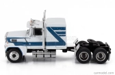 Ixo-models Ford Ltl 9000 Tractor Truck 3-assi 1978 1:64 Bílá Modrá