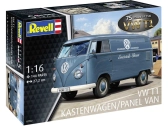 Revell Volkswagen T1 Panel Van 75. výročie (1:16)