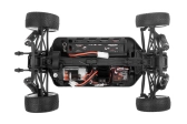 HiMOTO 1:10 Buggy TANTO 2,4 GHz RTR set, červená