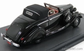 Matrix scale models Buick Series 40 Lancefield Drop Head Cabriolet 1938 1:43 Black