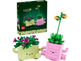 LEGO Botanicals -  Houpající se rostlinky