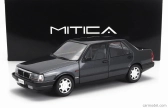 Mitica-diecast Lancia Thema Turbo 16v Lx 2s 1991 1:18 Nero Metallescente 429 Black Met