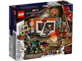 LEGO Super Heroes - Spider-Man v dielni Sanctum