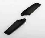 ALIGN - listy chvostovej vrtule 59 mm - T-REX 450, náhrada za AHS1047T