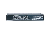 HV LCG ULTRA Stock Spec GRAPHENE-4.1 5100mAh Hardcase Akku - 7.6V LiPo - 135C/65C