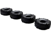 Axiálne pneu 0.8/1.0" Interco Bogger (4): SCX24