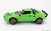 Whitebox Lancia Stratos Hf Base Rally 1975 1:24 Zelená