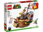 Rozširujúca sada LEGO Super Mario - Bowserova vzducholoď