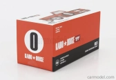 Mini-gt Chevrolet Silverado Dually Pick-up N 0 Kaido House V2 1979 1:64 Orange