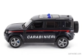 Bburago Land rover New Defender 110 Carabinieri 2022 1:24 Blue