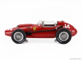 Cmr Ferrari F1  Dino 246 N 14 2nd Italy Gp Monza Mike Hawthorn 1958 World Champion 1:18 Red